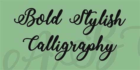 6692 Free Bold Fonts · 1001 Fonts.